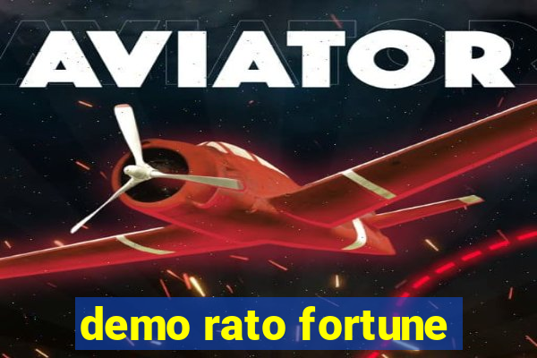 demo rato fortune